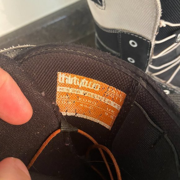 32 86 FT Grenier Snowboard Boots - Size 10.5 - Picture 8 of 11